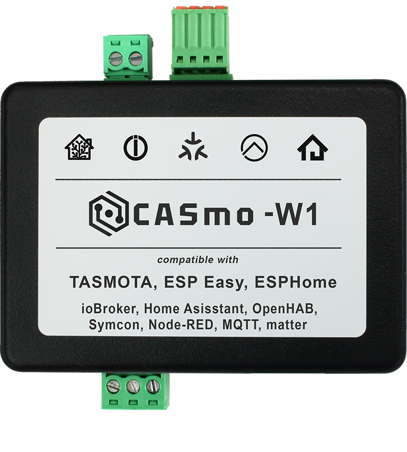 CASmo-W1