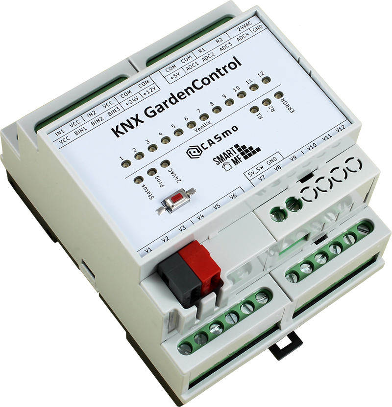 CASmo-GC-KNX | CASmo