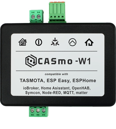 CASmo-W1