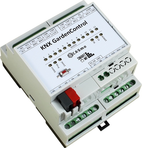 CASmo-GC-KNX