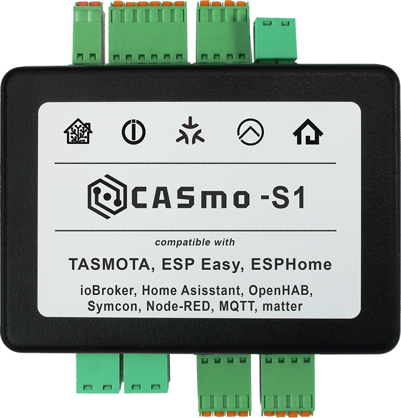 CASmo-S1 | CASmo